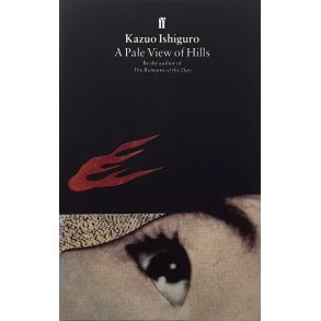 Kazu Ishiguro - A Pale View of Hills (Heftet)