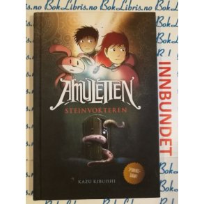 Kazu Kibuishi - Amuletten Steinvokteren