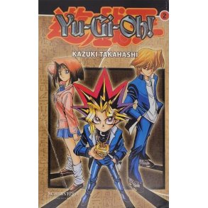 Kazuki Takahashi - Yu-Gi-Oh 2