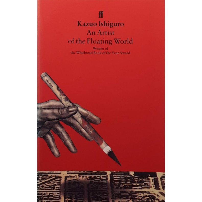 Kazuo Ishiguro - An Artist of the Floating World (Heftet)