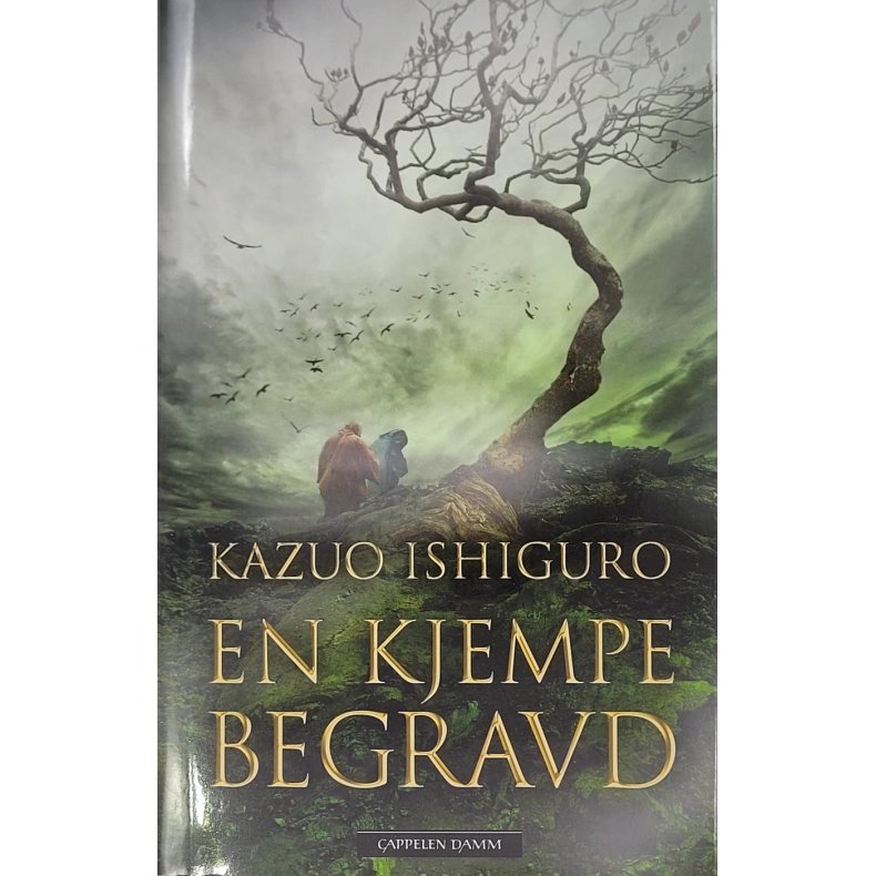 Kazuo Ishiguro - En kjempe begravd (I)