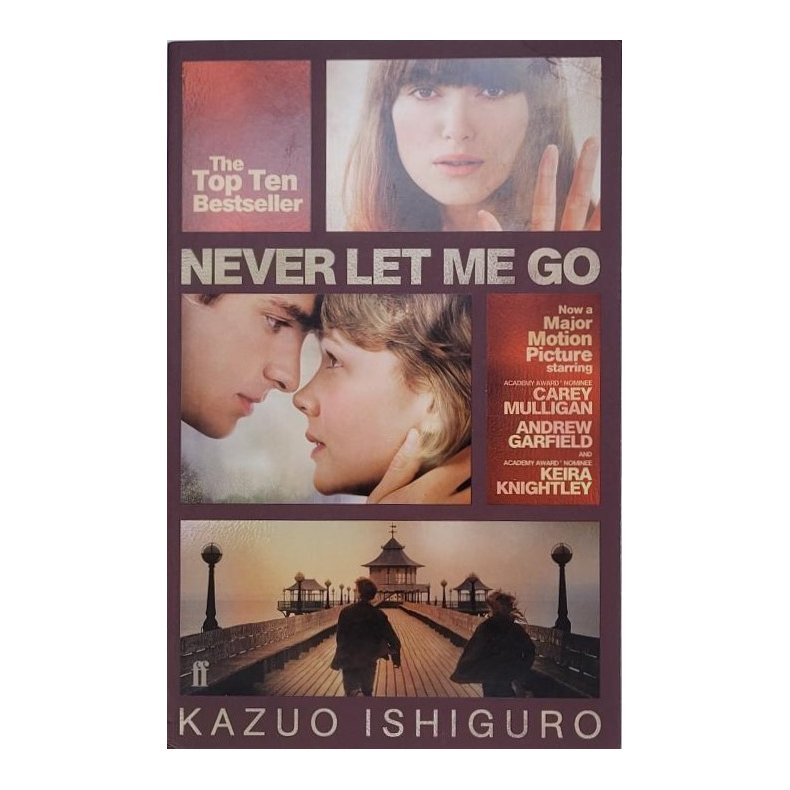 Kazuo Ishiguro - Never Let Me Go (Mykperm)