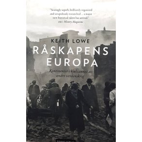 Keith Lowe - R�skapens Europa (Mykperm)