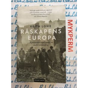 Keith Lowe - Rskapens Europa (Mykperm)