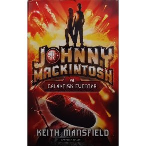 Keith Mansfield - Johnny Mackintosh - P galaktisk eventyr