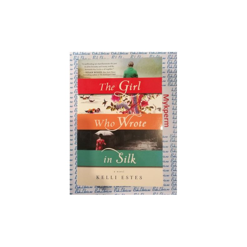 Kelli Estes - The girl who wrote in silk