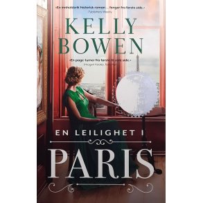 Kelly Bowen - En leilighet i Paris (Heftet)
