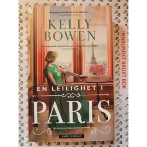 Kelly Bowen - En leilighet i Paris