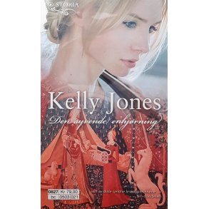 Kelly Jones - Den syvende enhjrning (Heftet)