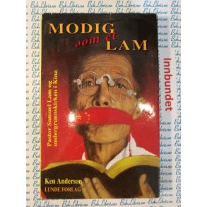Ken Anderson - Modig som et lam
