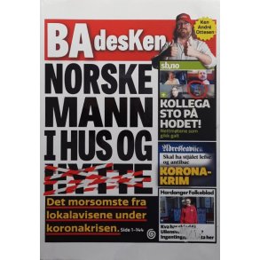 Ken Andr� Ottesen - BAdesKen - Norske mann i hus og hytte