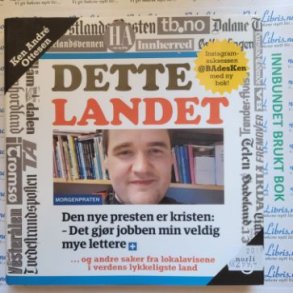 Ken Andr Ottesen - Dette landet