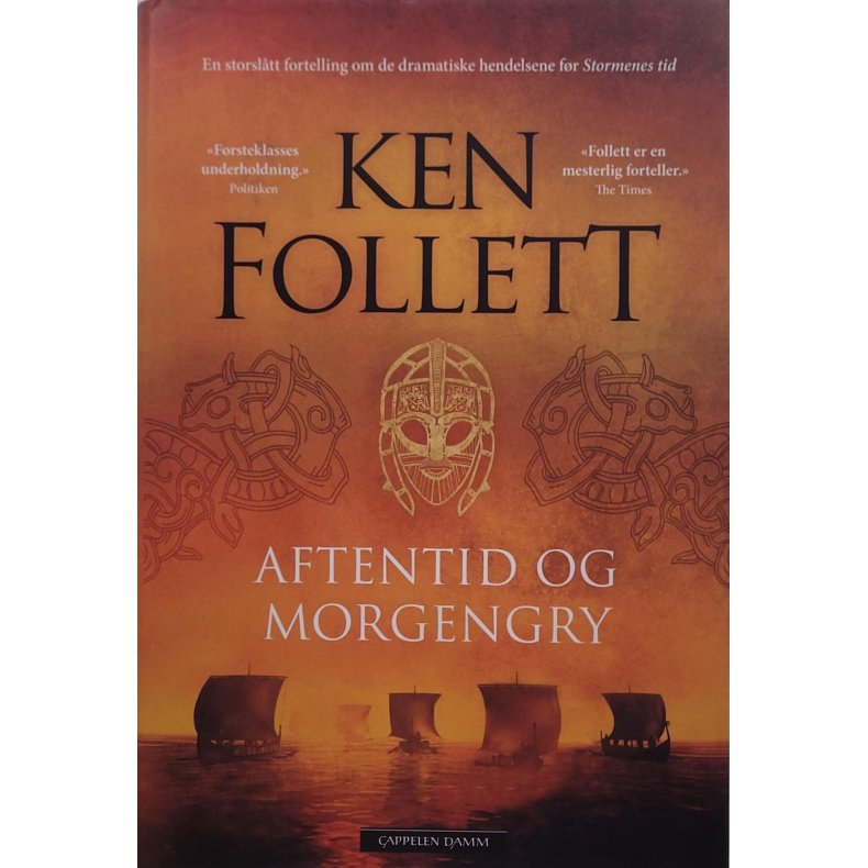 Ken Follet - Aftentid og morgengry