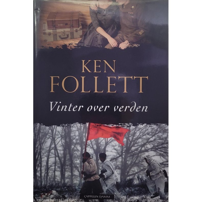 Ken Follet - Vinter over verden
