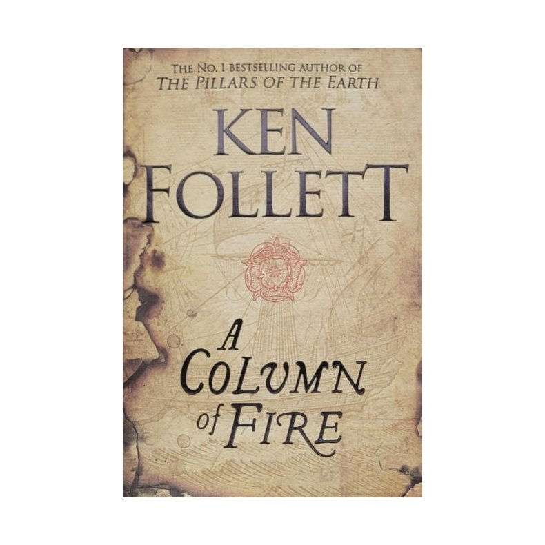 Ken Follett - A Column of Fire