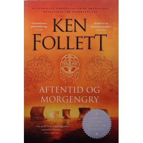 Ken Follett - Aftentid og Morgengry (Heftet)