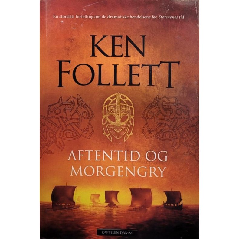 Ken Follett - Aftentid og Morgengry (Innbundet)