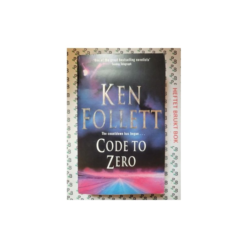 Ken Follett - Code to Zero