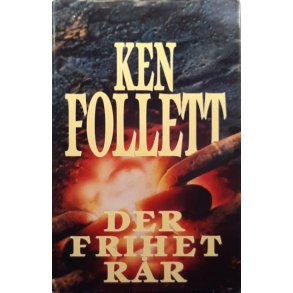 Der frihet r�r (Innbundet)