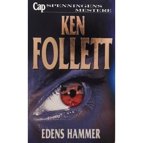 Ken Follett - Edens hammer (Heftet)