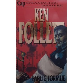Ken Follett - Farlig formue (Heftet)