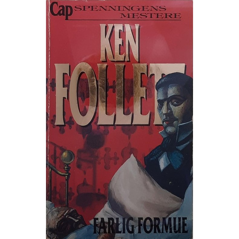 Ken Follett - Farlig formue (Heftet)