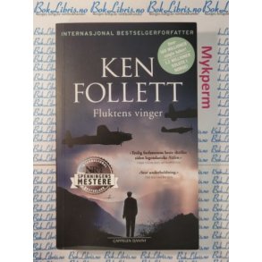 Ken Follett - Fluktens vinger (Mykperm)