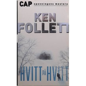 Ken Follett - Hvitt p hvitt (Heftet)