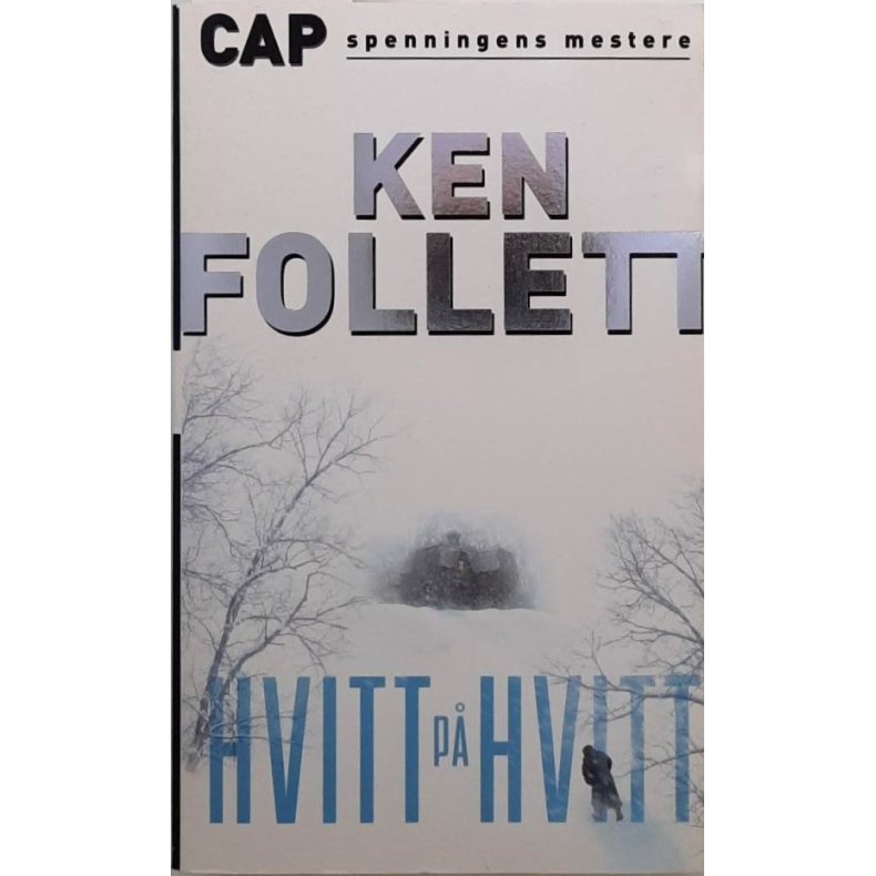Ken Follett - Hvitt p hvitt (Heftet)