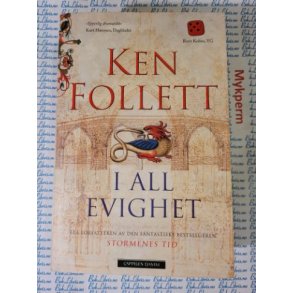 Ken Follett - I all evighet (Heftet)