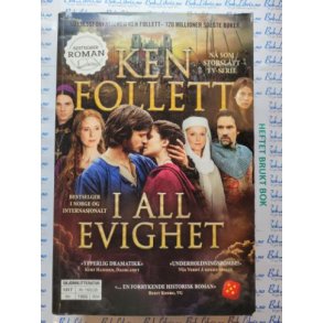 Ken Follett - I all evighet (Heftet)