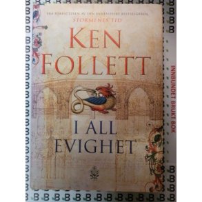 Ken Follett - I all evighet (Innb.)