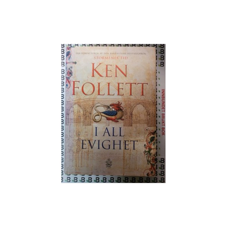 Ken Follett - I all evighet (Innb.)