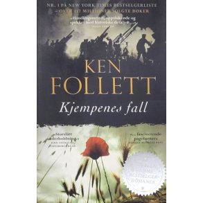 Ken Follett - Kjempenes fall (Mykperm)