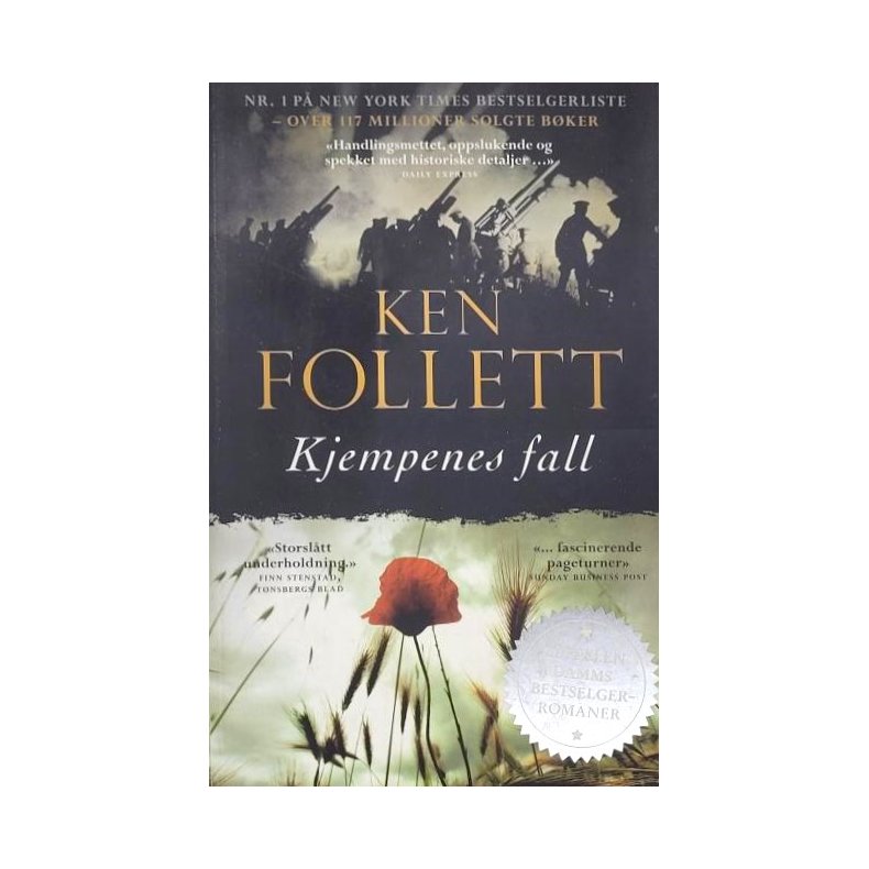 Ken Follett - Kjempenes fall (Mykperm)