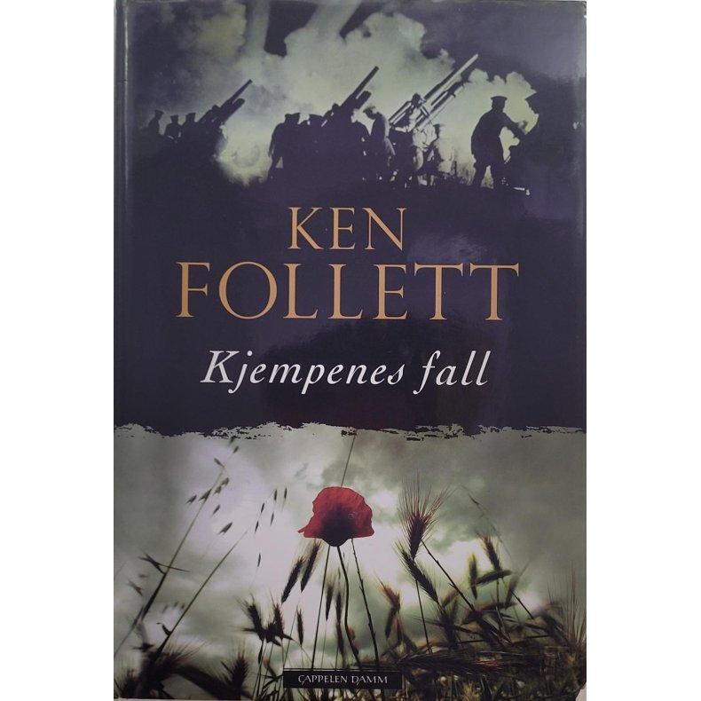 Ken Follett - Kjempens fall