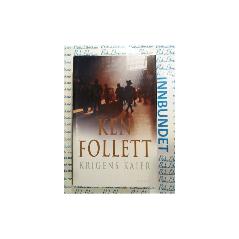 Ken Follett - Krigens kaier