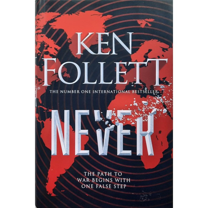 Ken Follett - Never (Innbundet)