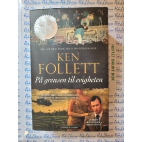 Ken Follett - P grensen til evigheten