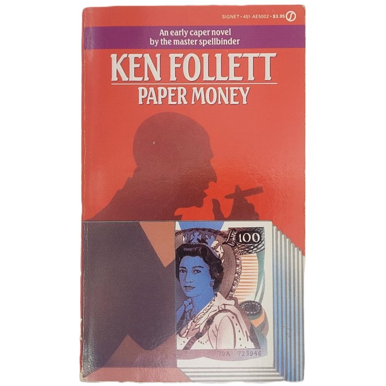 Ken Follett - Paper Money