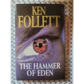 Ken Follett - The Hammer of Eden