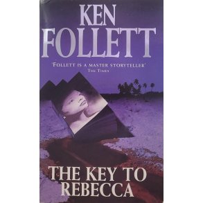 Ken Follett - The Key To Rebecca