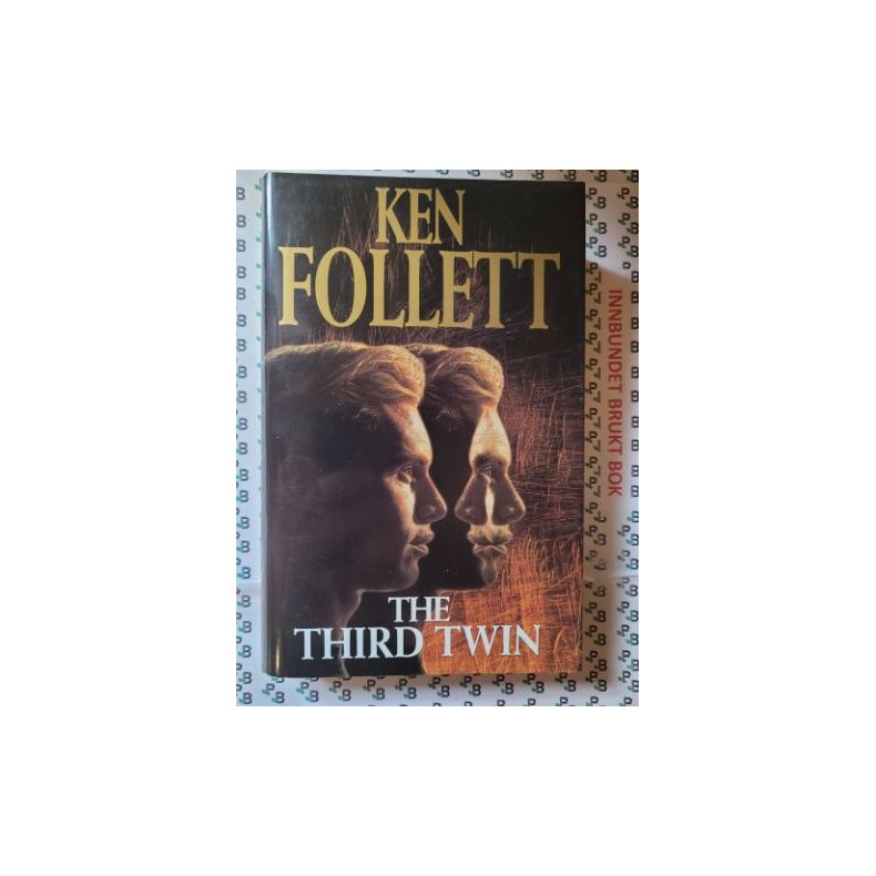 Ken Follett - The Third Twin