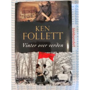 Ken Follett - Vinter over verden