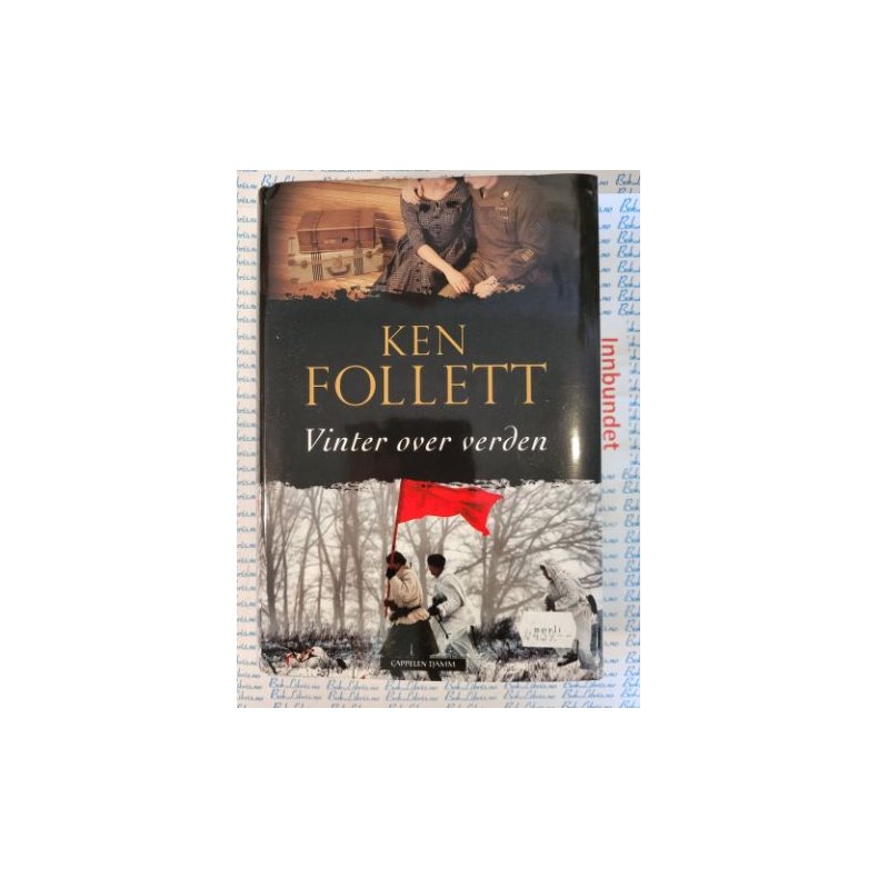 Ken Follett - Vinter over verden