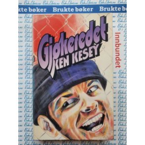 Ken Kesey - Gjkeredet -Brukt bok
