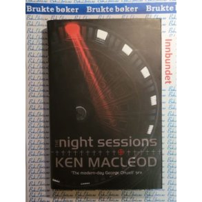 Ken MacLeod - The night sessions