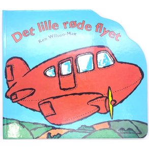 Ken Wilson - Max - Det lille rde flyet