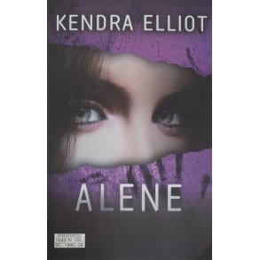 Kendra Elliot - Alene