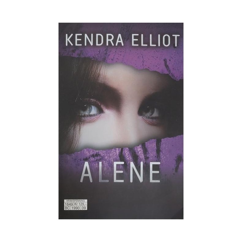 Kendra Elliot - Alene